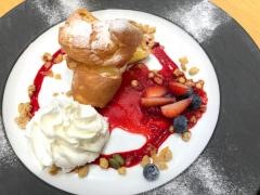 ＭＡＲＦＡ・ＣＡＦＥ　ルクア大阪