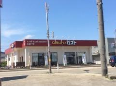 ガスト　高岡木津新店