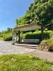 「太陽が丘ゲート前」バス停留所