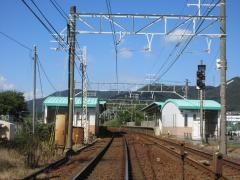 名電赤坂駅