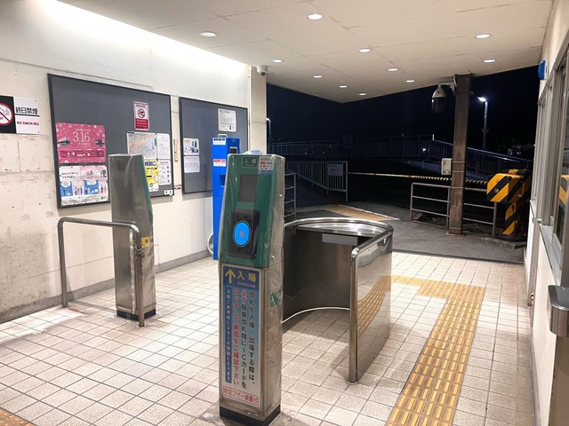 東甘木駅