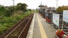あやめ公園駅