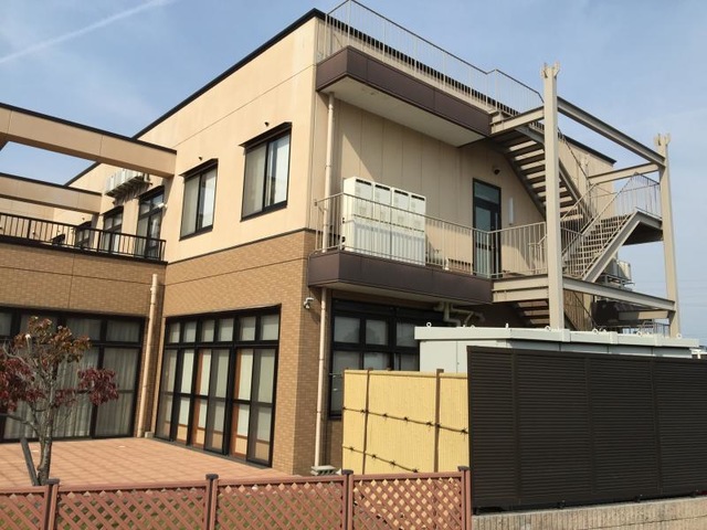 さとうショートステイ犬山 施設外観