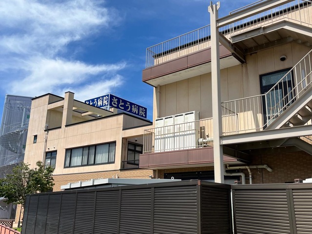 さとうショートステイ犬山 施設外観
