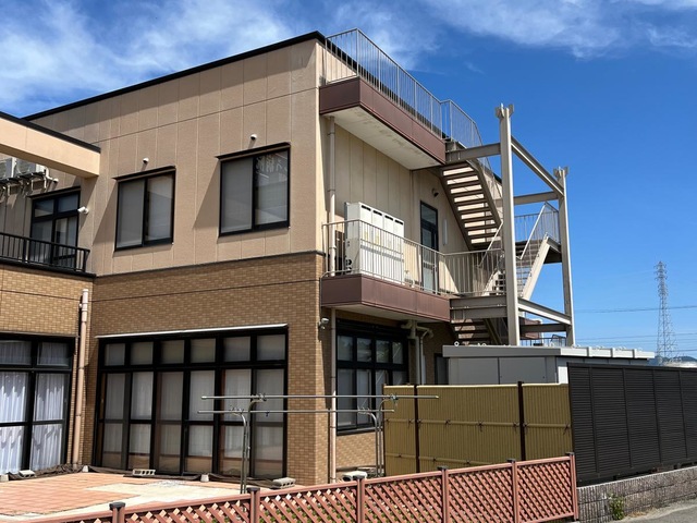さとうショートステイ犬山 施設外観