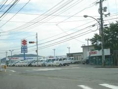 東中国スズキ自動車Ｕ'ｓ　ＳＴＡＴＩＯＮオアシス尾道