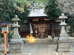 白鬚神社