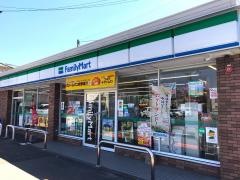ファミリーマート　松山山越店