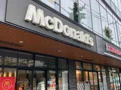 マクドナルド　青葉台駅前店