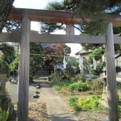 入間川大国神社