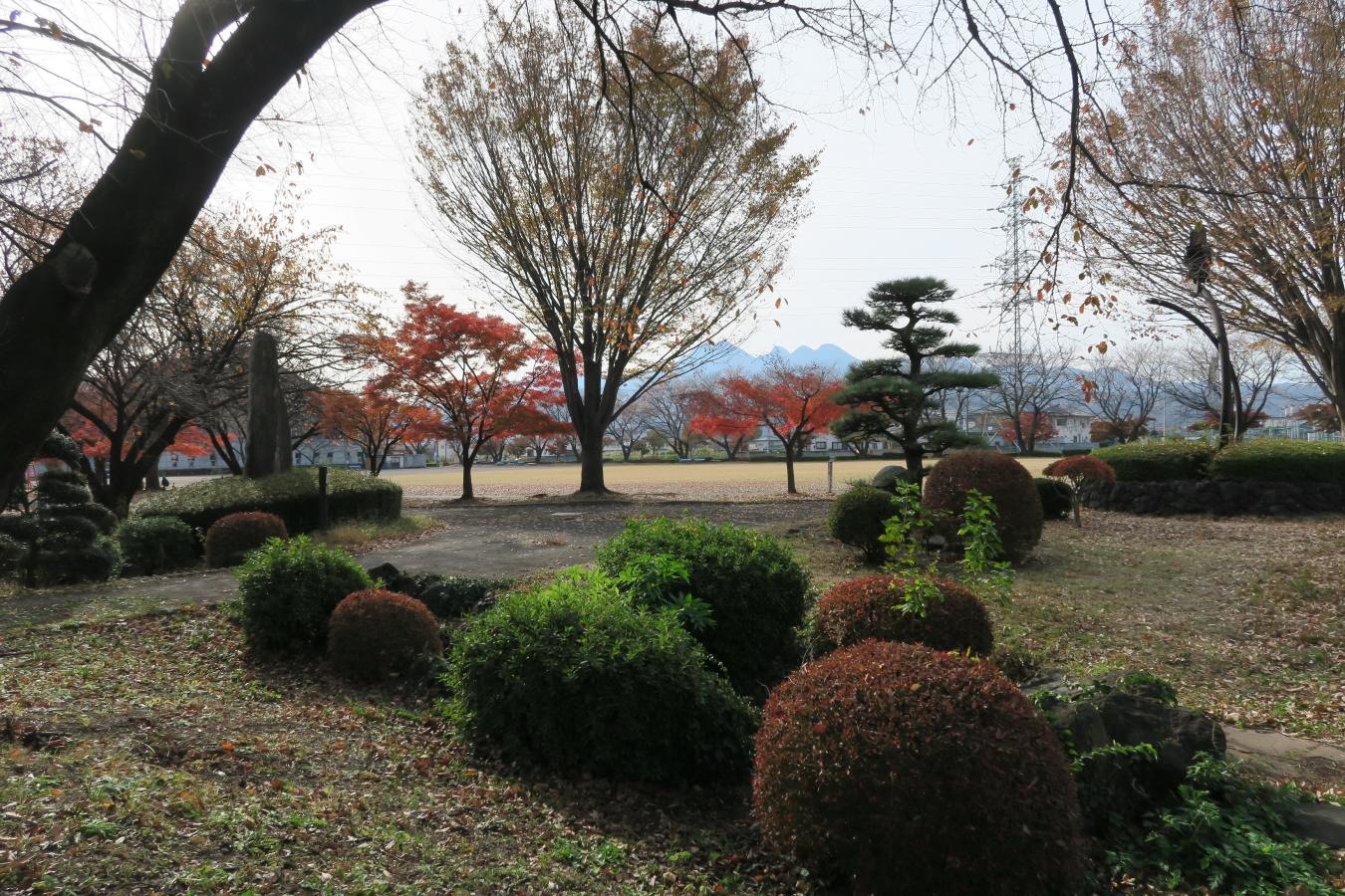 子持ふれあい公園
