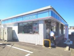 ローソン　松山西衣山駅前店