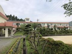 志布志市立松山中学校