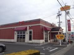 デニーズ　浜松有玉店