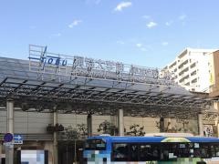獨協大学前駅