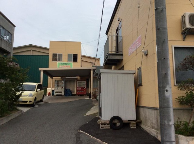 かろ美咲園 施設外観