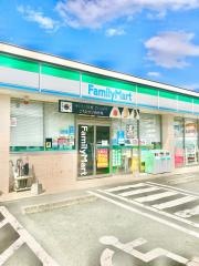 ファミリーマート　熊本秋津新町店
