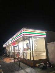 セブンイレブン　大和郡山外川町店