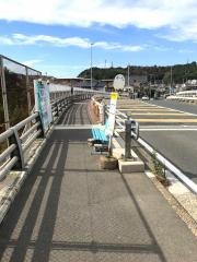 「大坪本町」バス停留所