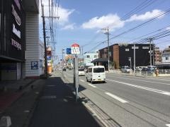 「岡本(春日市)」バス停留所