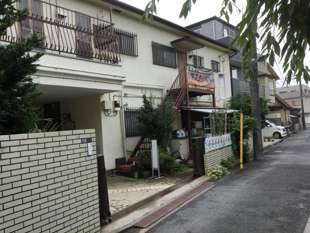 バナナ園ほりうち家 施設外観