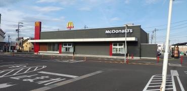 マクドナルド　岐阜柳津店