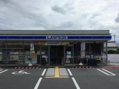 ローソン　安堵町東安堵店