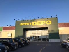 スポーツデポ　帯広店