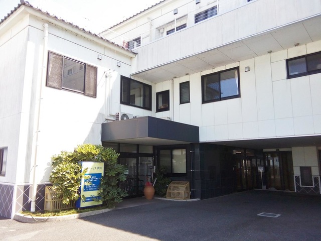鳳光苑 施設外観