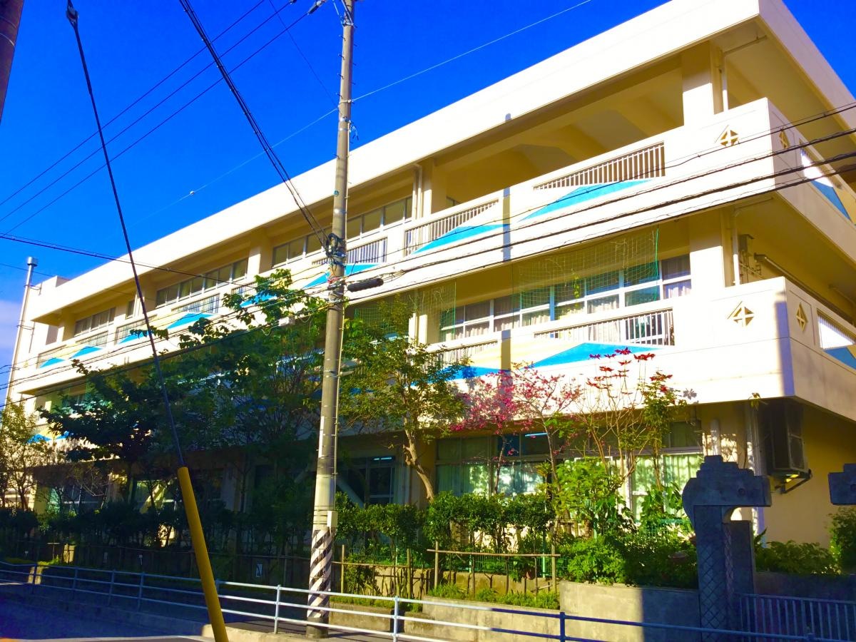 泊小学校
