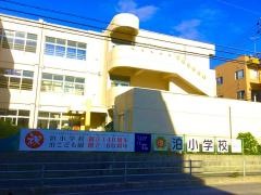 泊小学校