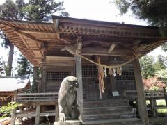 牟良佐喜神社