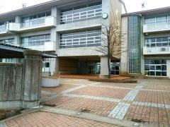 郡山市立喜久田中学校
