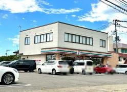 セブンイレブン　会津山見町店