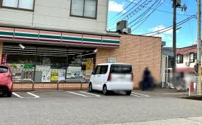 セブンイレブン　会津山見町店