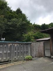 月居温泉滝見の湯白木荘