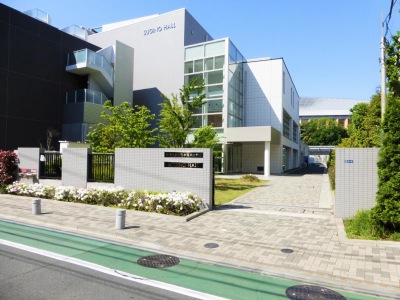 スタディピア 杉野服飾大学目黒キャンパス 品川区