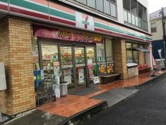 セブンイレブン　調布インター南店