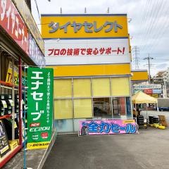 タイヤセレクト　246さぎぬま