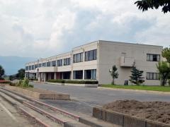 海津市立平田中学校