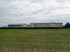 海津市立平田中学校