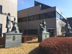 甲賀市役所・甲南庁舎（甲南支所）