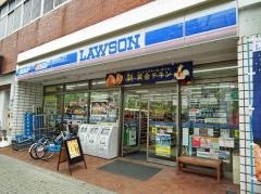 ローソン　昭和町店