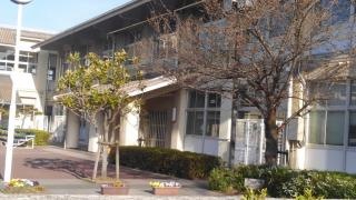 大部小学校