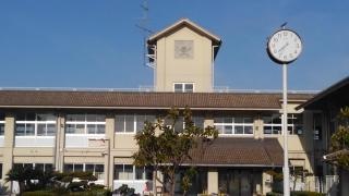 大部小学校