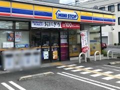 ミニストップ　尼崎東難波4丁目店