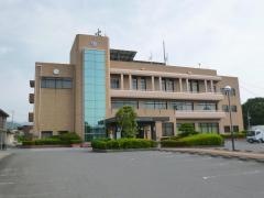 南部町役場法勝寺庁舎