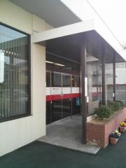 香川銀行津田支店