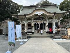 武雄神社（武雄五社大明神）
