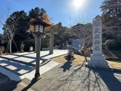 武雄神社（武雄五社大明神）